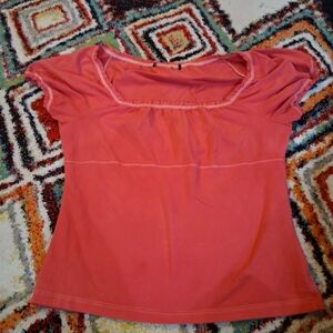 Women's Pink Top